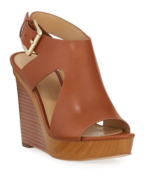 josephine wedge michael kors